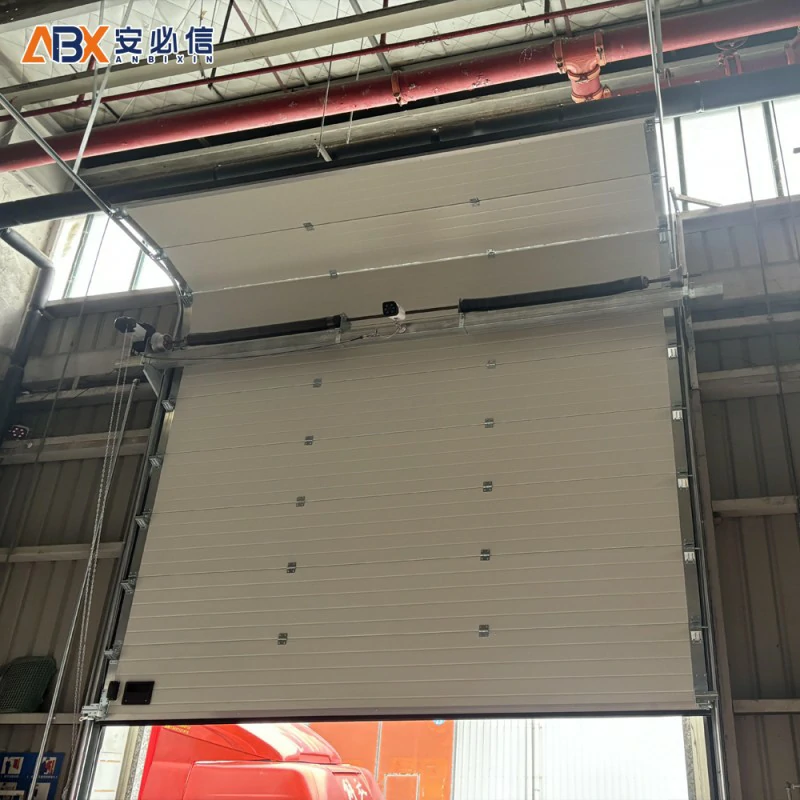 辽源保温提升门