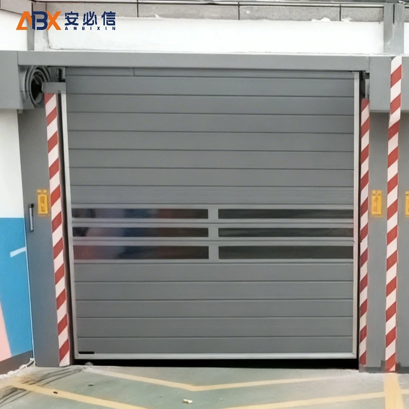 辽源金属快速门